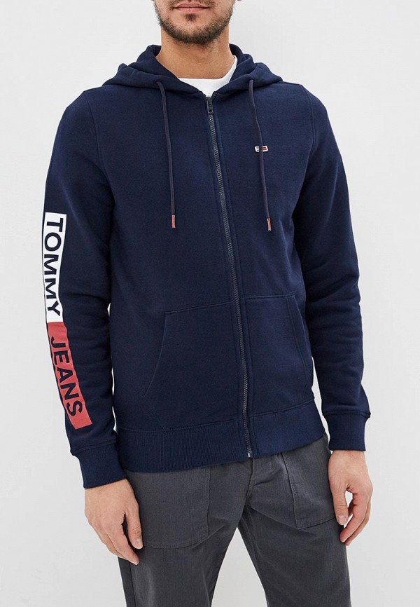 

Толстовка Tommy Jeans, Синий