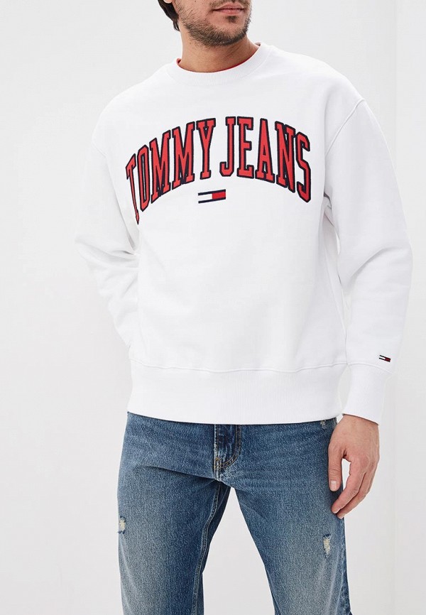 

Свитшот Tommy Jeans, Белый