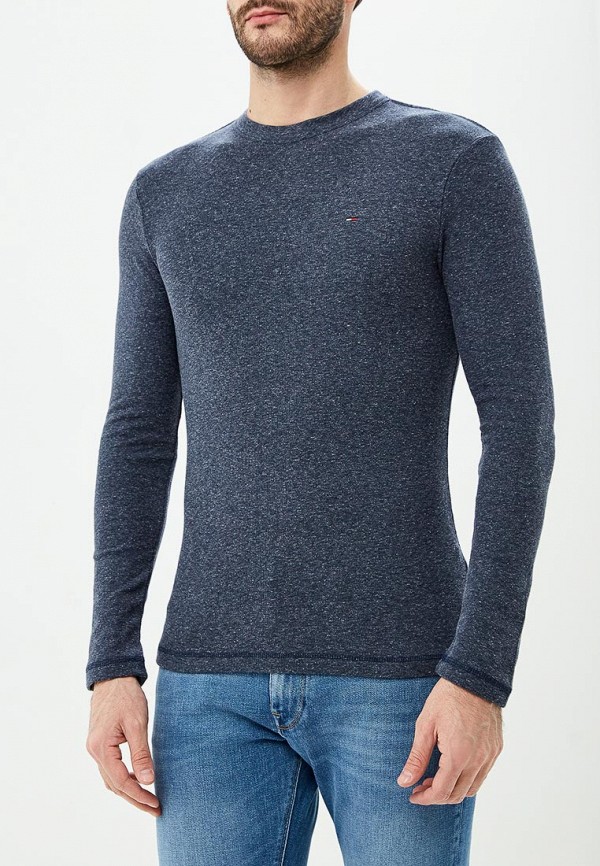 

Лонгслив Tommy Jeans, Синий