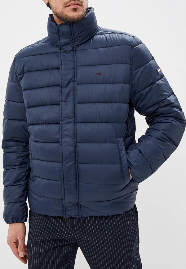 

Куртка утепленная Tommy Jeans, Синий