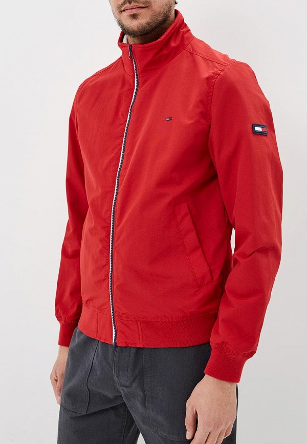 

Ветровка Tommy Jeans, Красный
