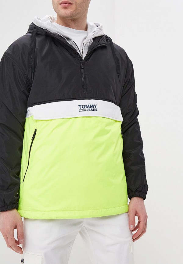 

Куртка Tommy Jeans, Черный