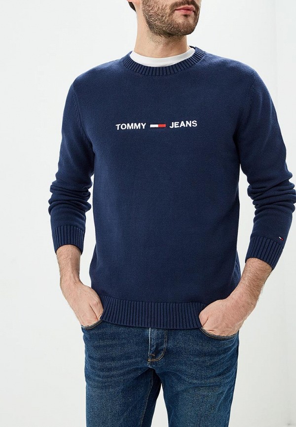 

Джемпер Tommy Jeans, Синий