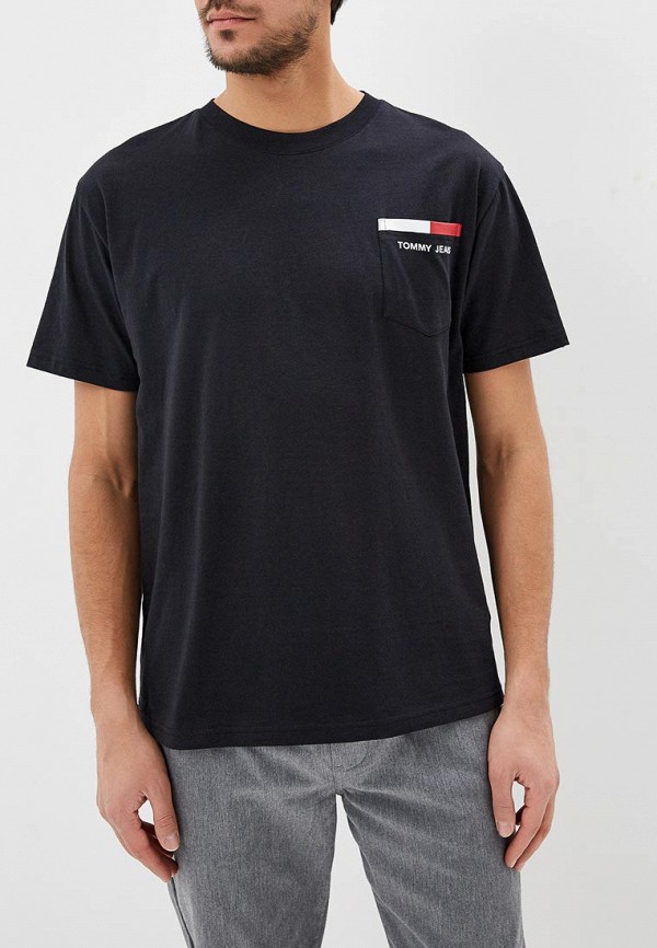 

Футболка Tommy Jeans, Черный