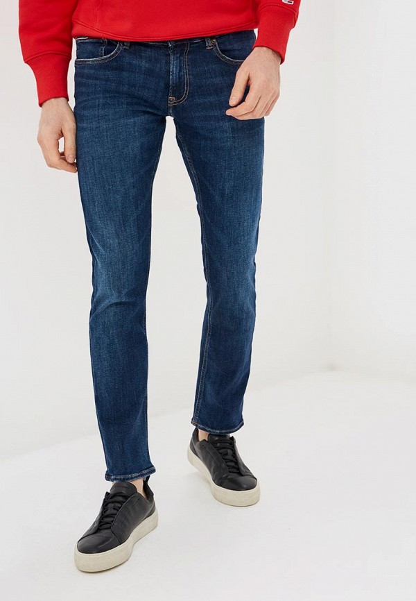 

Джинсы Tommy Jeans, Scanton, Синий