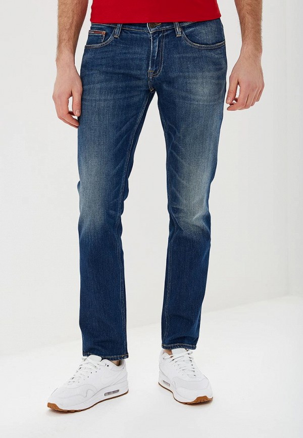 

Джинсы Tommy Jeans, Scanton, Синий