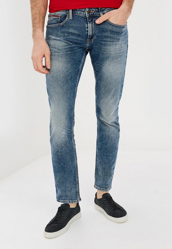 

Джинсы Tommy Jeans, Scanton, Синий