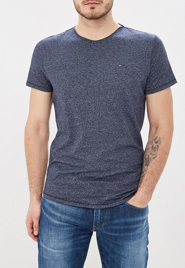 

Футболка Tommy Jeans, Синий