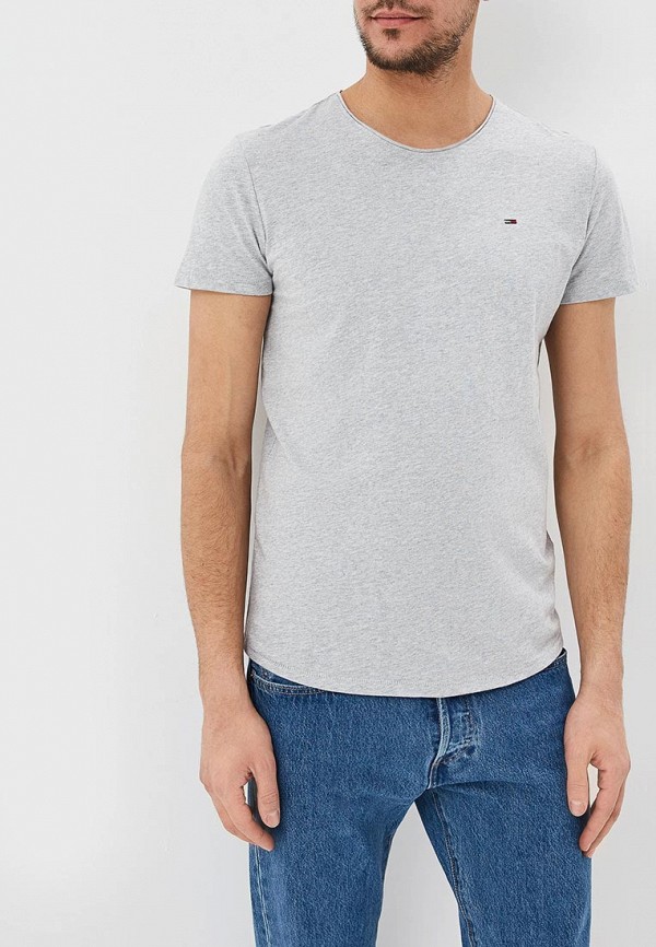 

Футболка Tommy Jeans, Серый