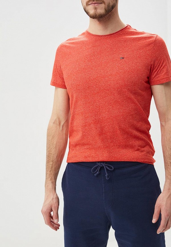 

Футболка Tommy Jeans, Красный