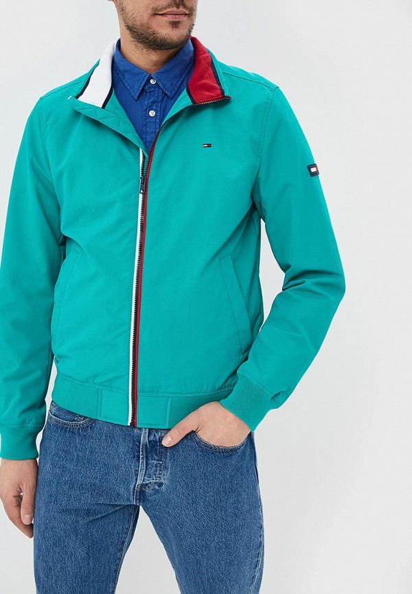 

Ветровка Tommy Jeans, Зеленый