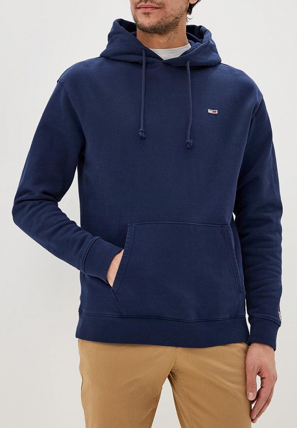 

Худи Tommy Jeans, Синий