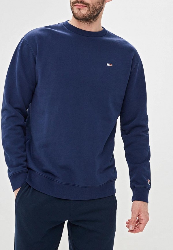 

Свитшот Tommy Jeans, Синий
