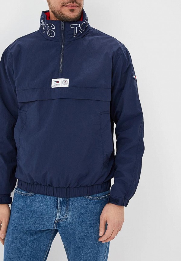 

Ветровка Tommy Jeans, Синий