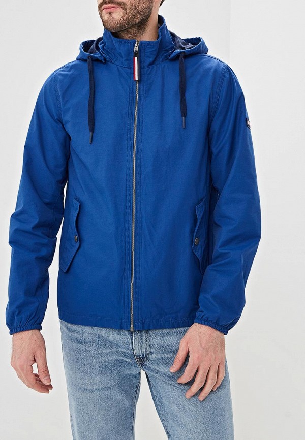 

Куртка Tommy Jeans, Синий