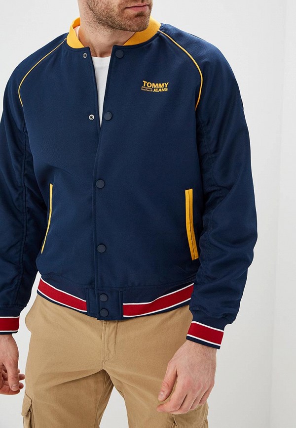 

Куртка Tommy Jeans, Синий