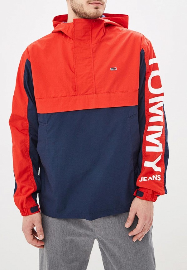 

Куртка Tommy Jeans, Красный