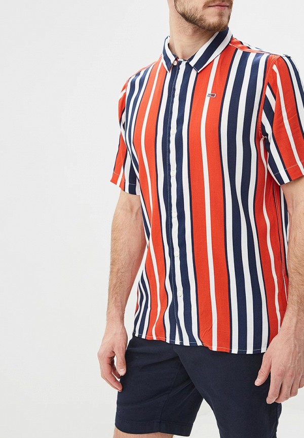 

Рубашка Tommy Jeans, Красный