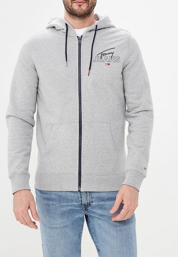 

Толстовка Tommy Jeans, Серый