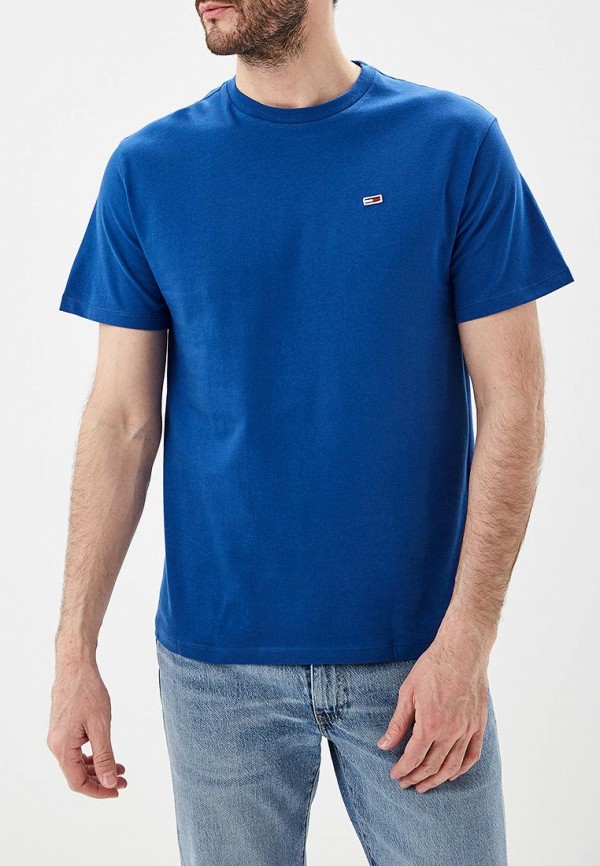 

Футболка Tommy Jeans, Синий