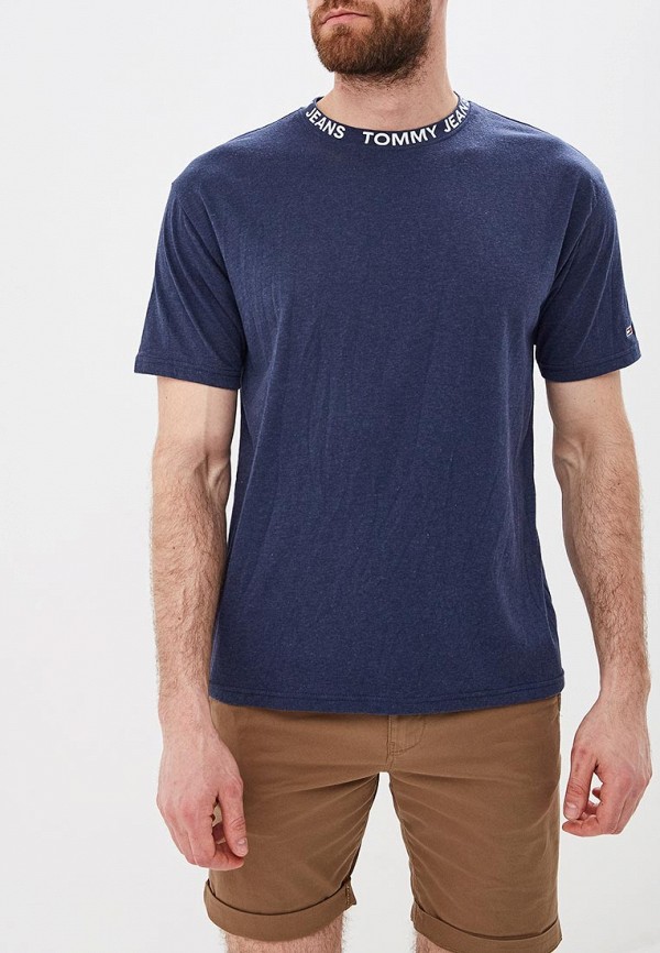 

Футболка Tommy Jeans, Синий