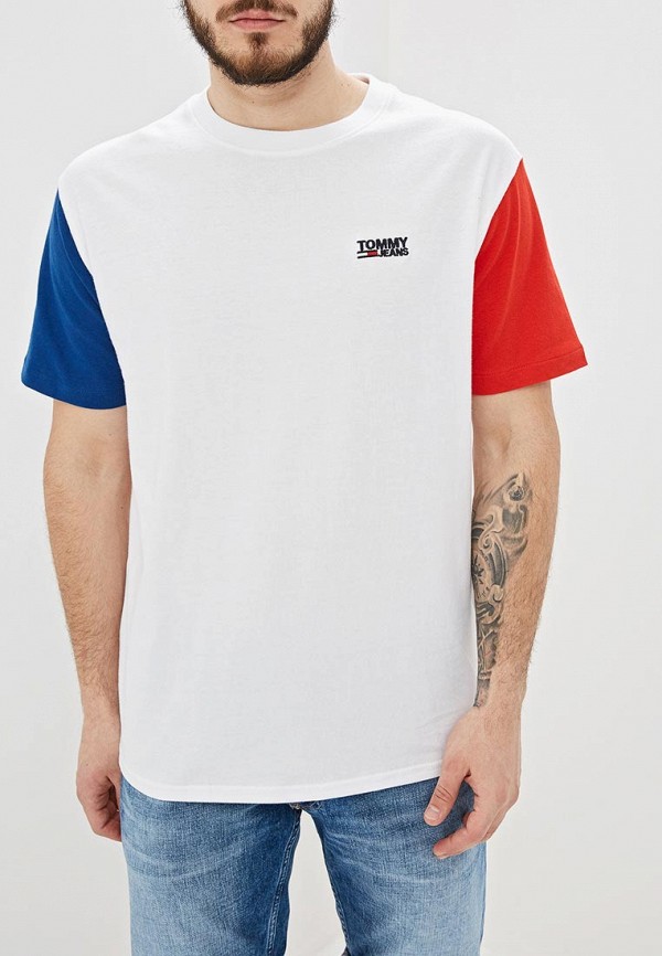 

Футболка Tommy Jeans, Белый