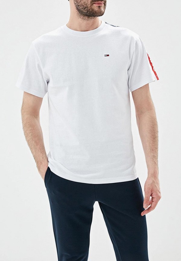 

Футболка Tommy Jeans, Белый
