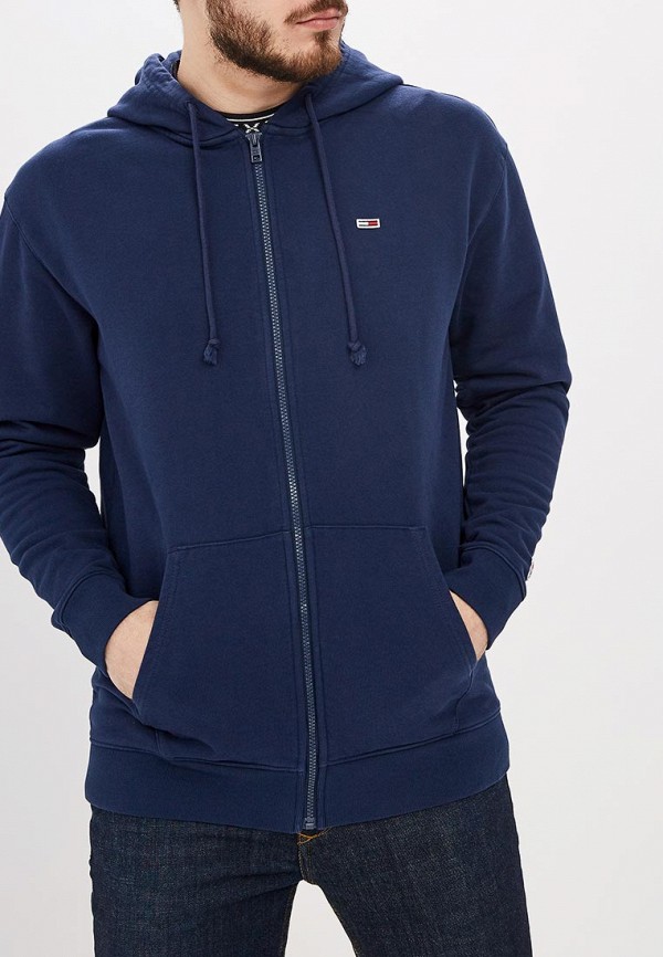 

Толстовка Tommy Jeans, Синий