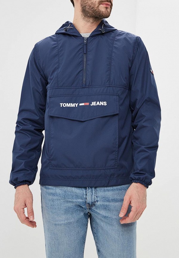 

Ветровка Tommy Jeans, Синий