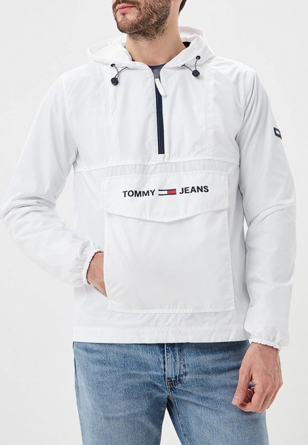 

Ветровка Tommy Jeans, Белый