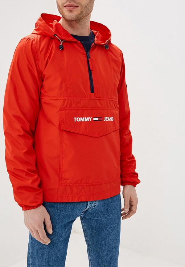 

Ветровка Tommy Jeans, Красный