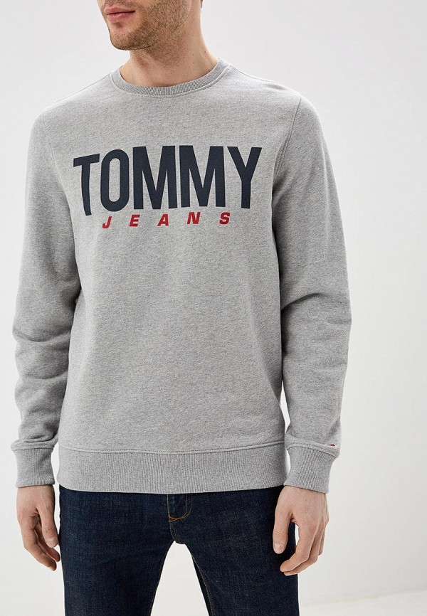 

Свитшот Tommy Jeans, Серый