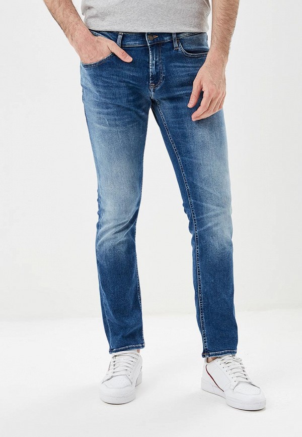 

Джинсы Tommy Jeans, Scanton, Синий