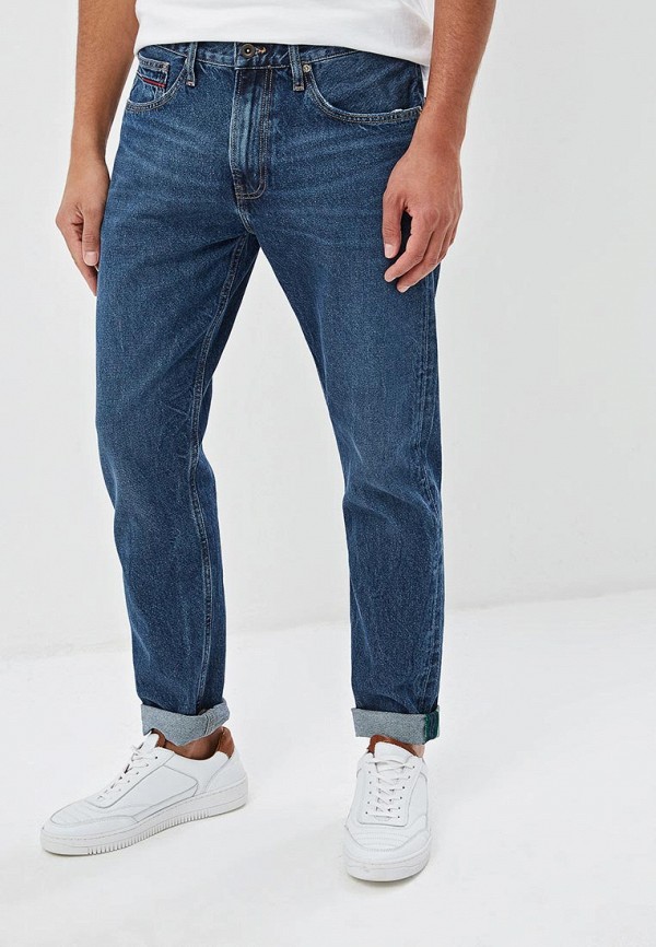 

Джинсы Tommy Jeans, Modern, Синий