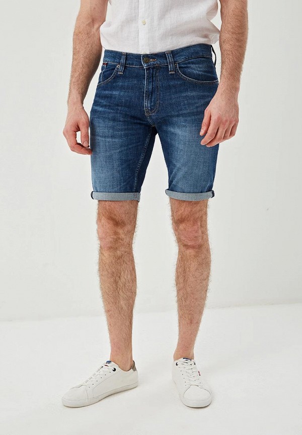 

Шорты джинсовые Tommy Jeans, Синий