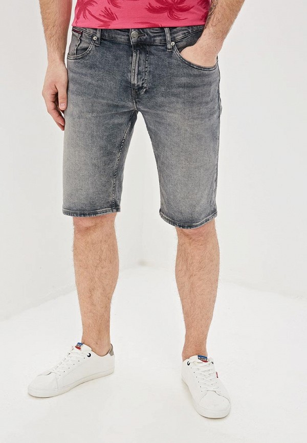 

Шорты джинсовые Tommy Jeans, Серый