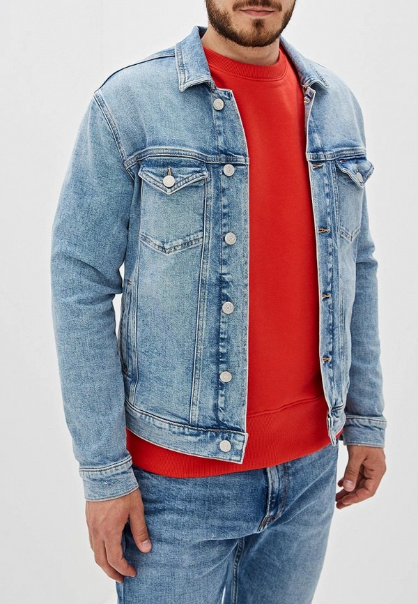 

Куртка джинсовая Tommy Jeans