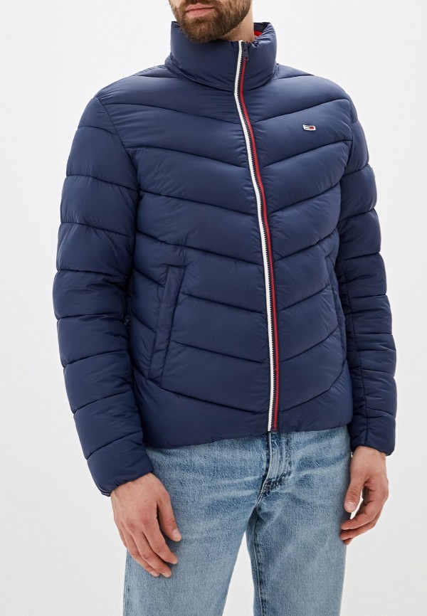 

Куртка утепленная Tommy Jeans, Синий