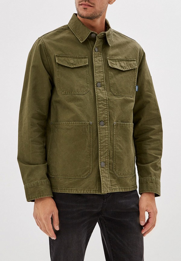

Куртка Tommy Jeans, Хаки