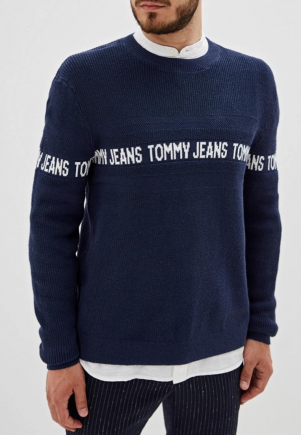 

Джемпер Tommy Jeans, Синий