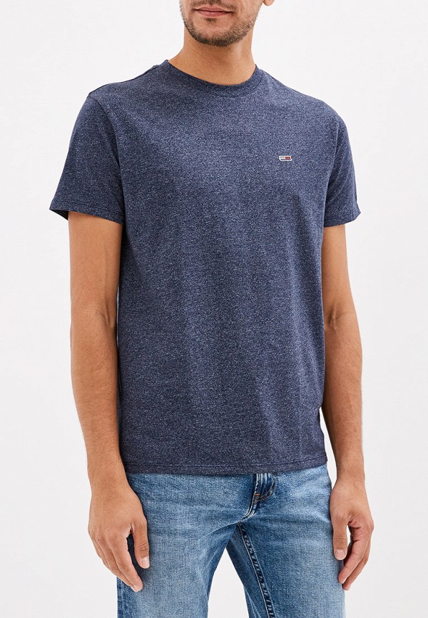 

Футболка Tommy Jeans, Синий