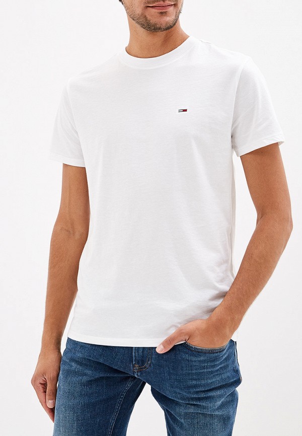 

Футболка Tommy Jeans, Белый