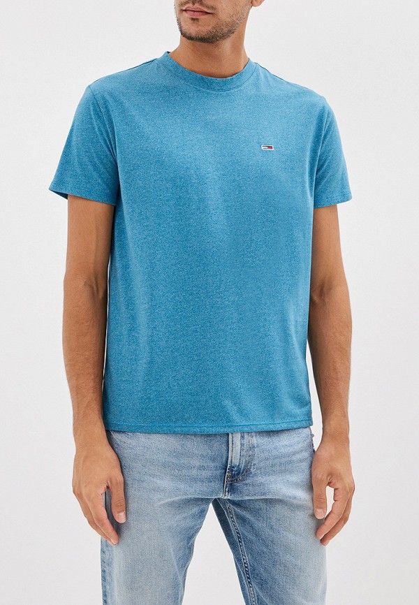 

Футболка Tommy Jeans, Голубой