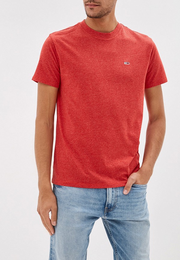 

Футболка Tommy Jeans, Красный