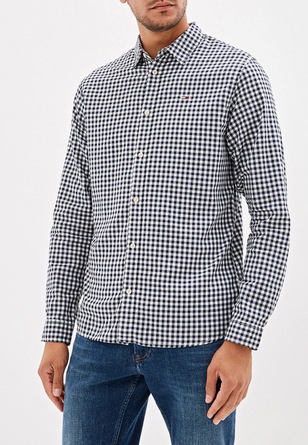 

Рубашка Tommy Jeans, Разноцветный