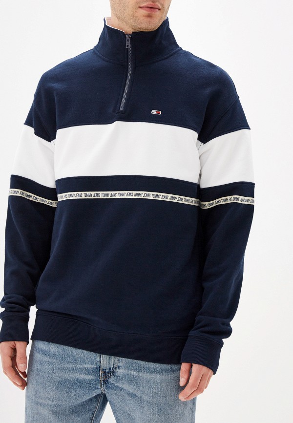 

Олимпийка Tommy Jeans, Синий