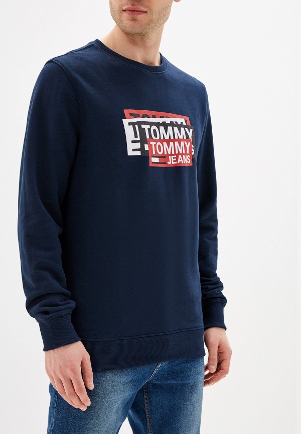 

Свитшот Tommy Jeans, Синий