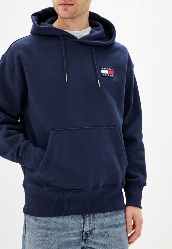 

Худи Tommy Jeans, Синий