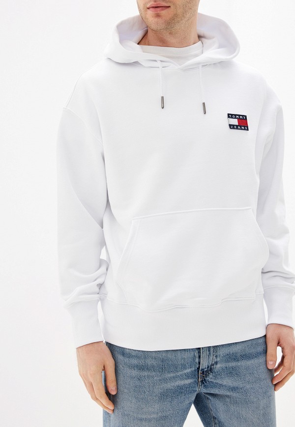 

Худи Tommy Jeans, Белый