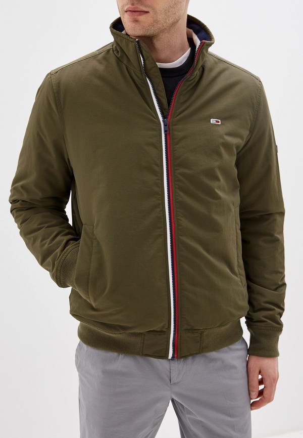 

Куртка утепленная Tommy Jeans, Хаки